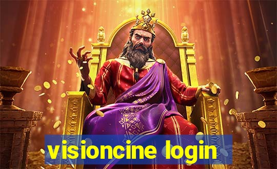 visioncine login